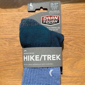 Darn Tough Micro Crew Midweight socks